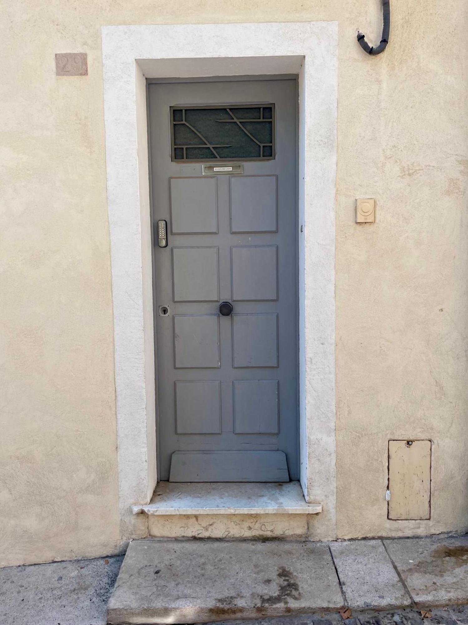 Le Petit Clocher De Cassis Exterior foto